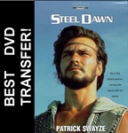 Steel Dawn DVD 1987