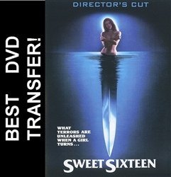 Sweet Sixteen DVD 1983