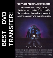 The Keep DVD 1983
