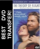 The Theory Of Flight DVD 1998