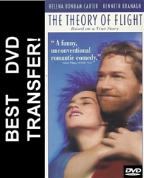 The Theory Of Flight DVD 1998