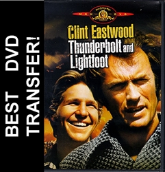 Thunderbolt And Lightfoot DVD 1974