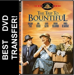 The Trip To Bountiful DVD 1985