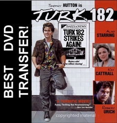 Turk 182 DVD 1985