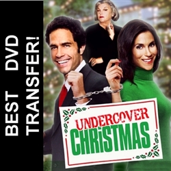 Undercover Christmas DVD 2003