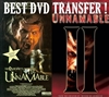 The Unnamable & 2 II DVD 1988 and 1992