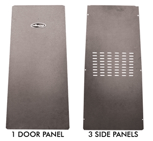 Pyramid Heater Side Panels