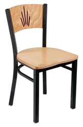 Santa Fe Cafe Chair