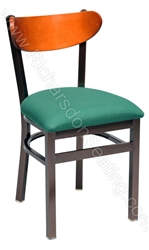 Kidney Cafe Chair