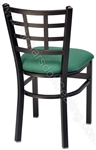 Wide Ladder Cafe Chair