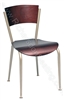 Lipped Cafe Chair