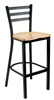 Ladder Cafe Stool