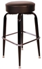 Cross Bar Stool