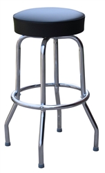 Round Seat Swivel Restaurant Bar Stool