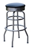 Round Seat Swivel Restaurant Bar Stool