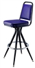 Retro Chair Bar Stool