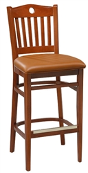 Sunrise Schoolhouse Stool