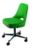 Cutout Swivel Chair
