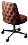 Tufted Swivel Chair