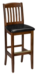 Schoolhouse Bar Stool