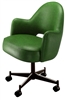 Cutout Arc Premier Swivel Chair