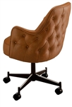 Tufted Wing Premier Swivel Chair