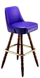 Colonial Bar Stool