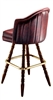 Deluxe Wide Colonial Bar Stool