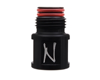 Tank Regulator Extender - Black - Ninja