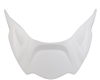 Atlas Dye I4 Pro Paintball Mask Visor - Hard - White