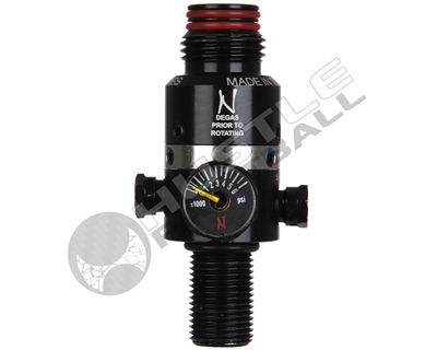 3000 PSI Pro V2 Series Tank Regulator  - Ninja