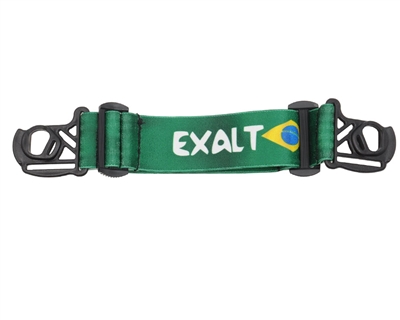 Exalt E-Vents Goggle Strap - Country