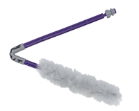 Exalt Barrel Maid Swab - Purple/Grey