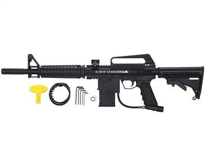 Empire Battle Tested Omega Paintball Gun