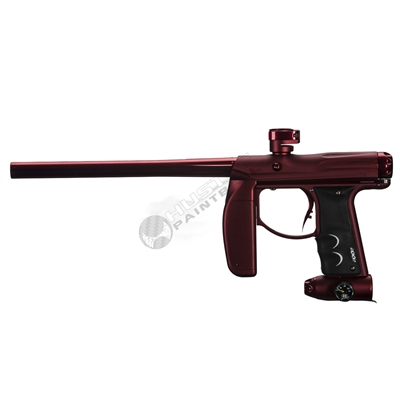 Empire Axe Paintball Gun - Dust Red/Polished Red