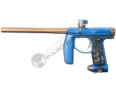 Empire Axe Paintball Gun - Dust Blue/Brass