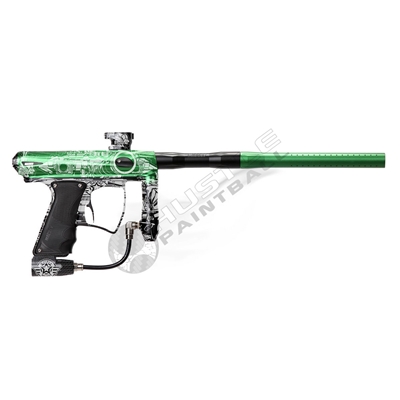 MacDev Drone DX - Militia 2.0 Laser - Green