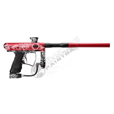 MacDev Drone DX - Militia 2.0 Laser - Red