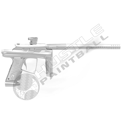 MacDev Cyborg 6 Paintball Marker - Silver