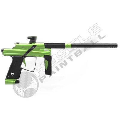 MacDev Cyborg 6 Paintball Marker - Green/Black