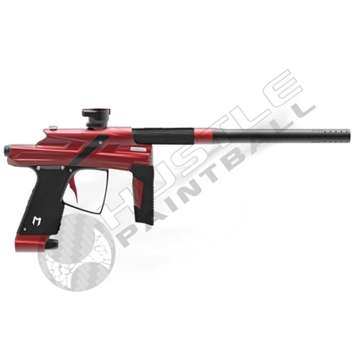 MacDev Cyborg 6 Paintball Marker - Red/Black