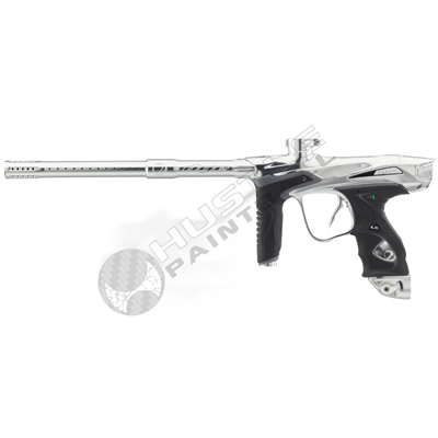 Dye Precision 2015 DM15 Paintball Marker - Polished Clear