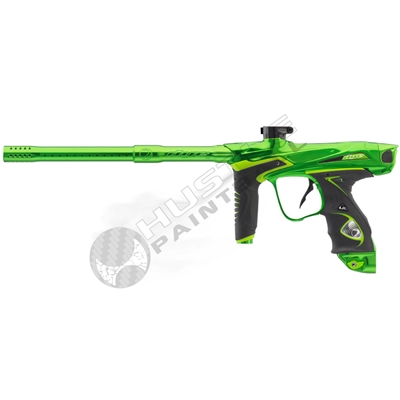 Dye Precision 2015 DM15 Paintball Marker - Lime/Black