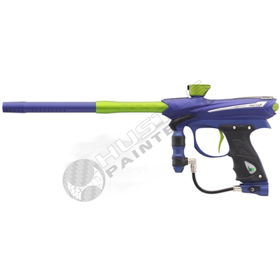 Proto Paintball Reflex Rail Marker - Navy/Green