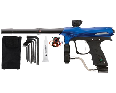 Proto Paintball Matrix Rail (PMR) Paintball Gun - Blue Dust