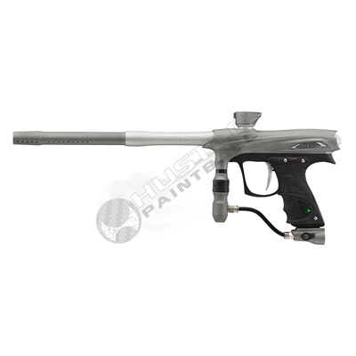 Proto Paintball Rail MaXXed Marker - Graphite/Clear