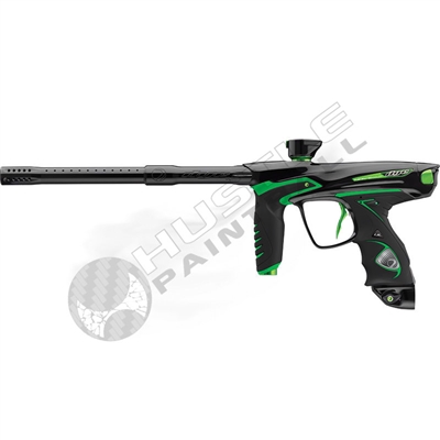 Dye Precision 2014 DM14 Paintball Marker - Black/Lime