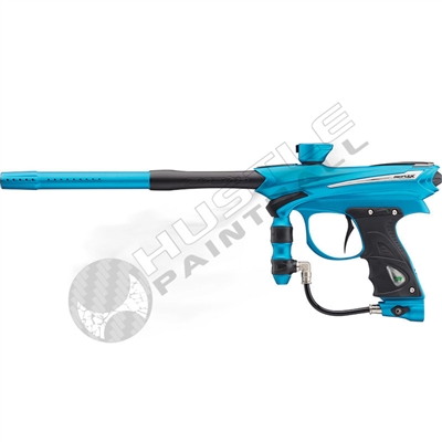 Dye Precision 2014 Reflex Marker - Cyan/Black