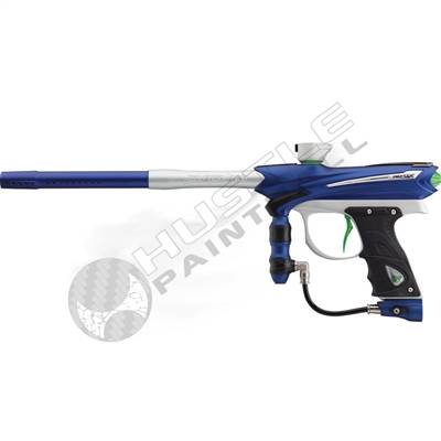 Dye Precision 2014 Reflex Marker - Blue/White/Lime