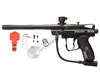 Kingman Spyder Victor Paintball Marker - Diamond Black